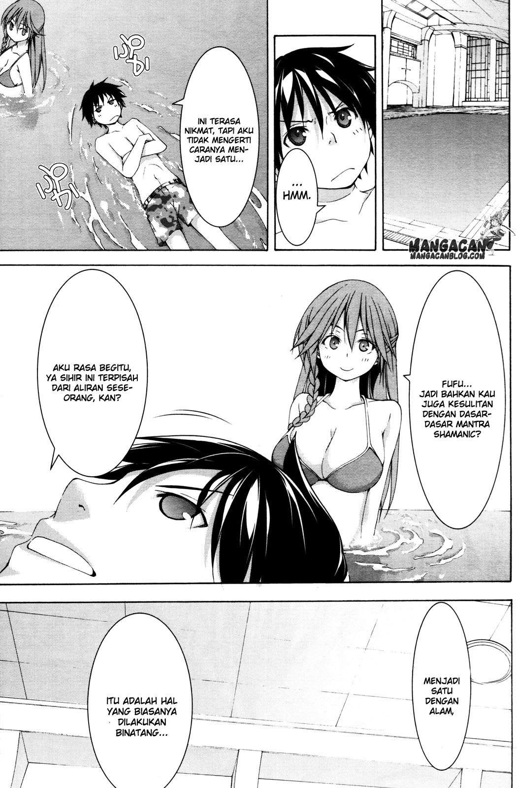 Trinity Seven Specials Chapter 04 Bahasa Indonesia