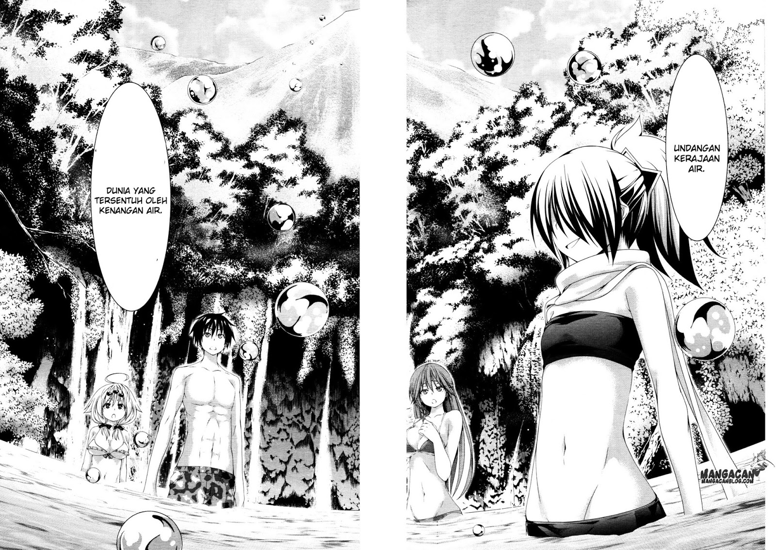 Trinity Seven Specials Chapter 04 Bahasa Indonesia
