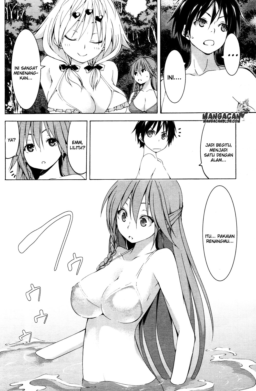 Trinity Seven Specials Chapter 04 Bahasa Indonesia