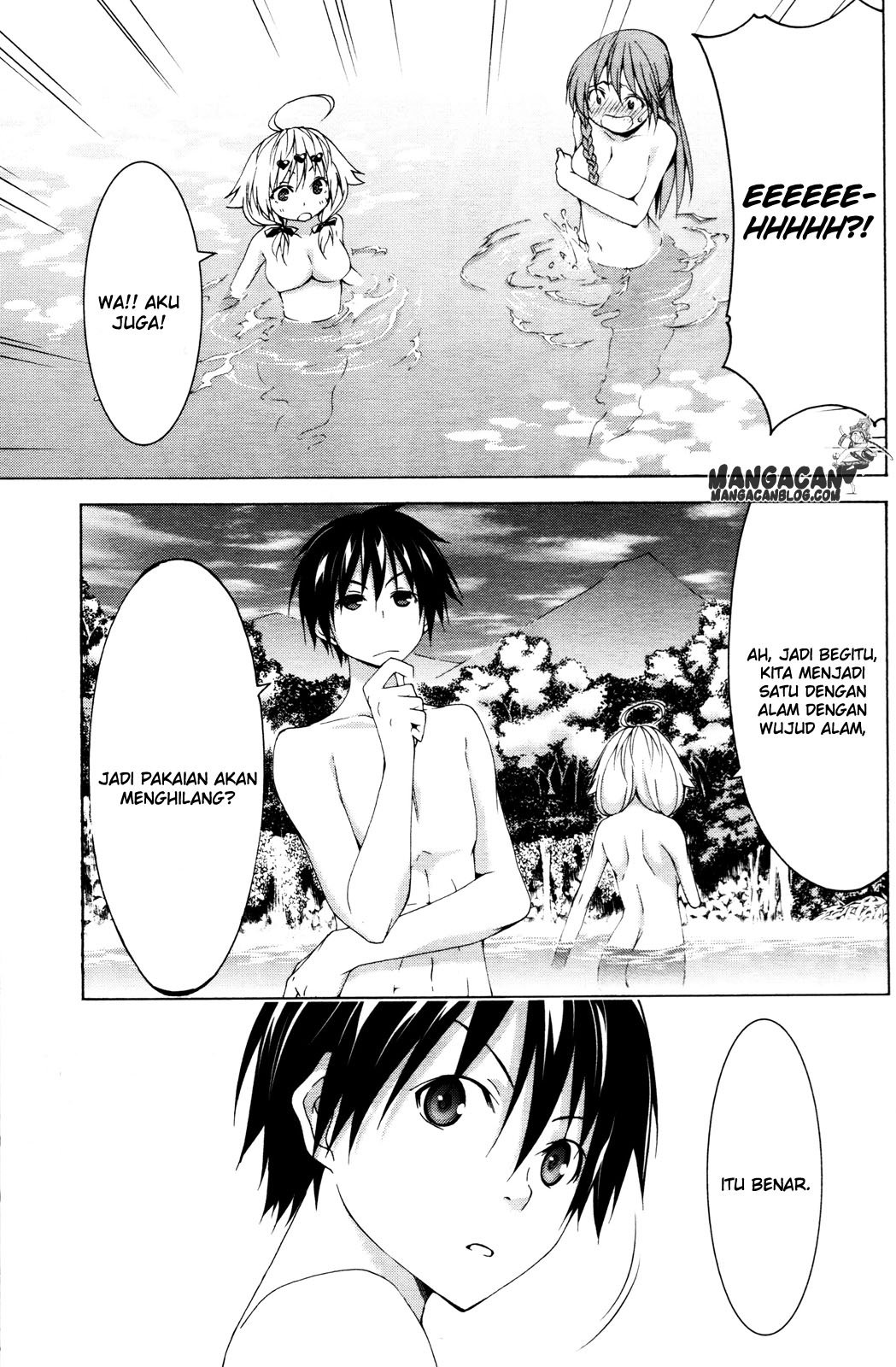 Trinity Seven Specials Chapter 04 Bahasa Indonesia