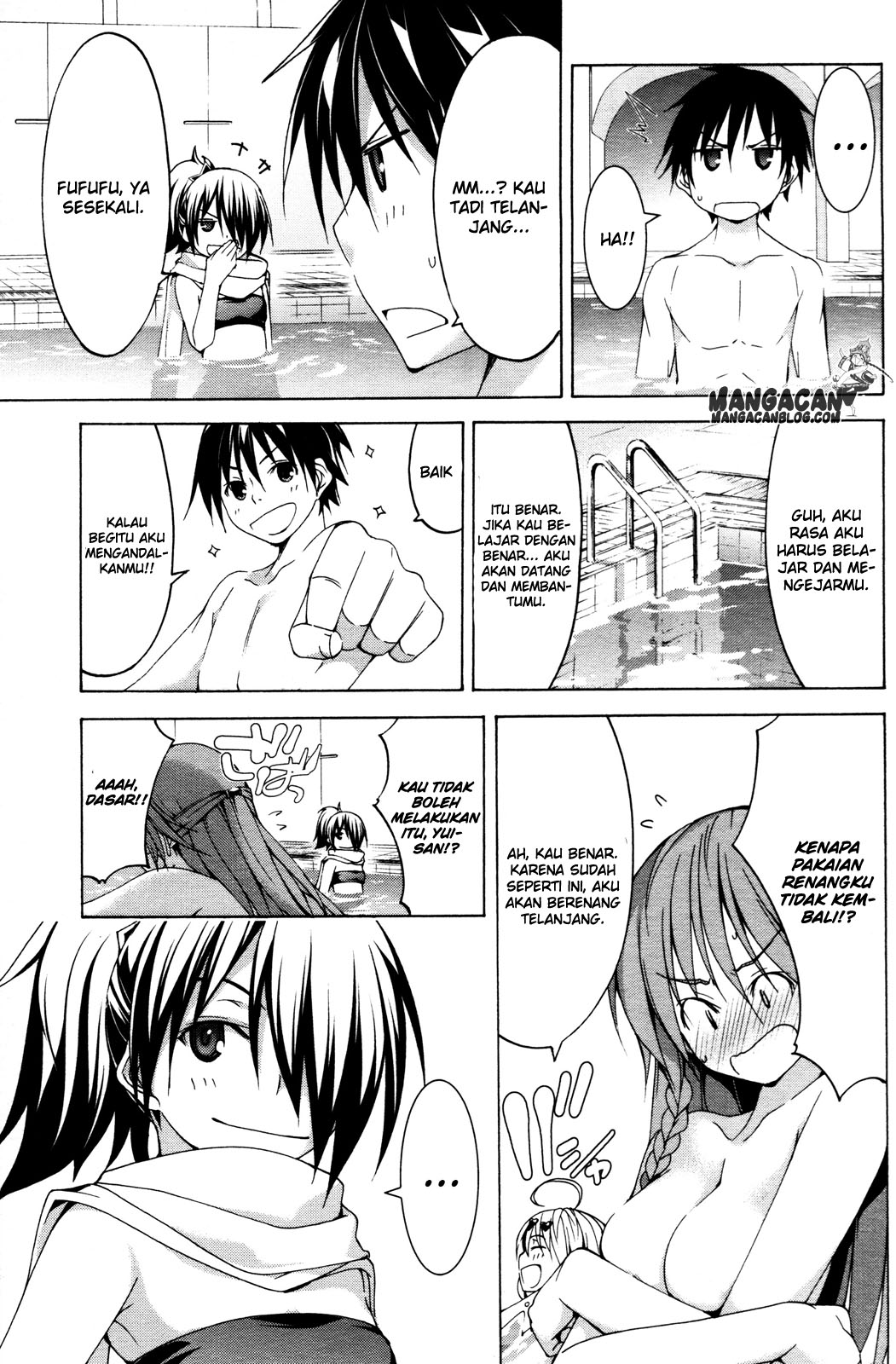 Trinity Seven Specials Chapter 04 Bahasa Indonesia