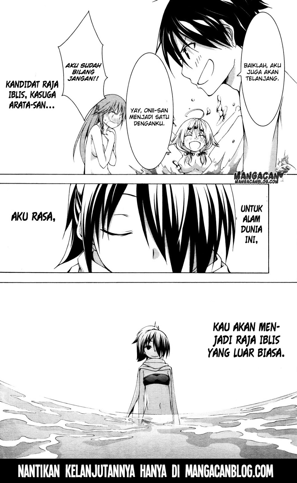 Trinity Seven Specials Chapter 04 Bahasa Indonesia