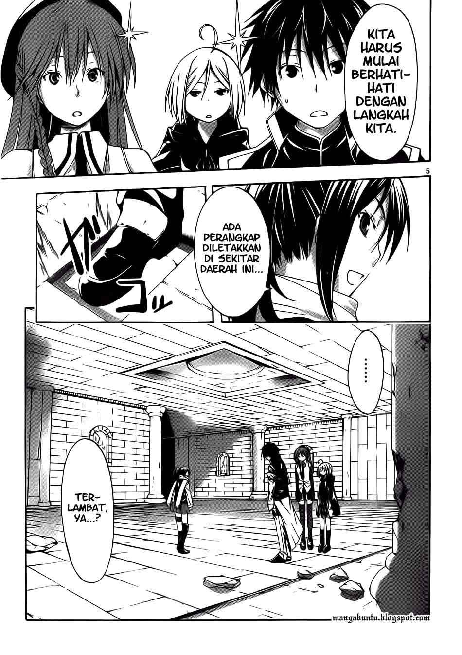 Dilarang COPAS - situs resmi www.mangacanblog.com - Komik trinity seven 009 - chapter 9 10 Indonesia trinity seven 009 - chapter 9 Terbaru 4|Baca Manga Komik Indonesia|Mangacan