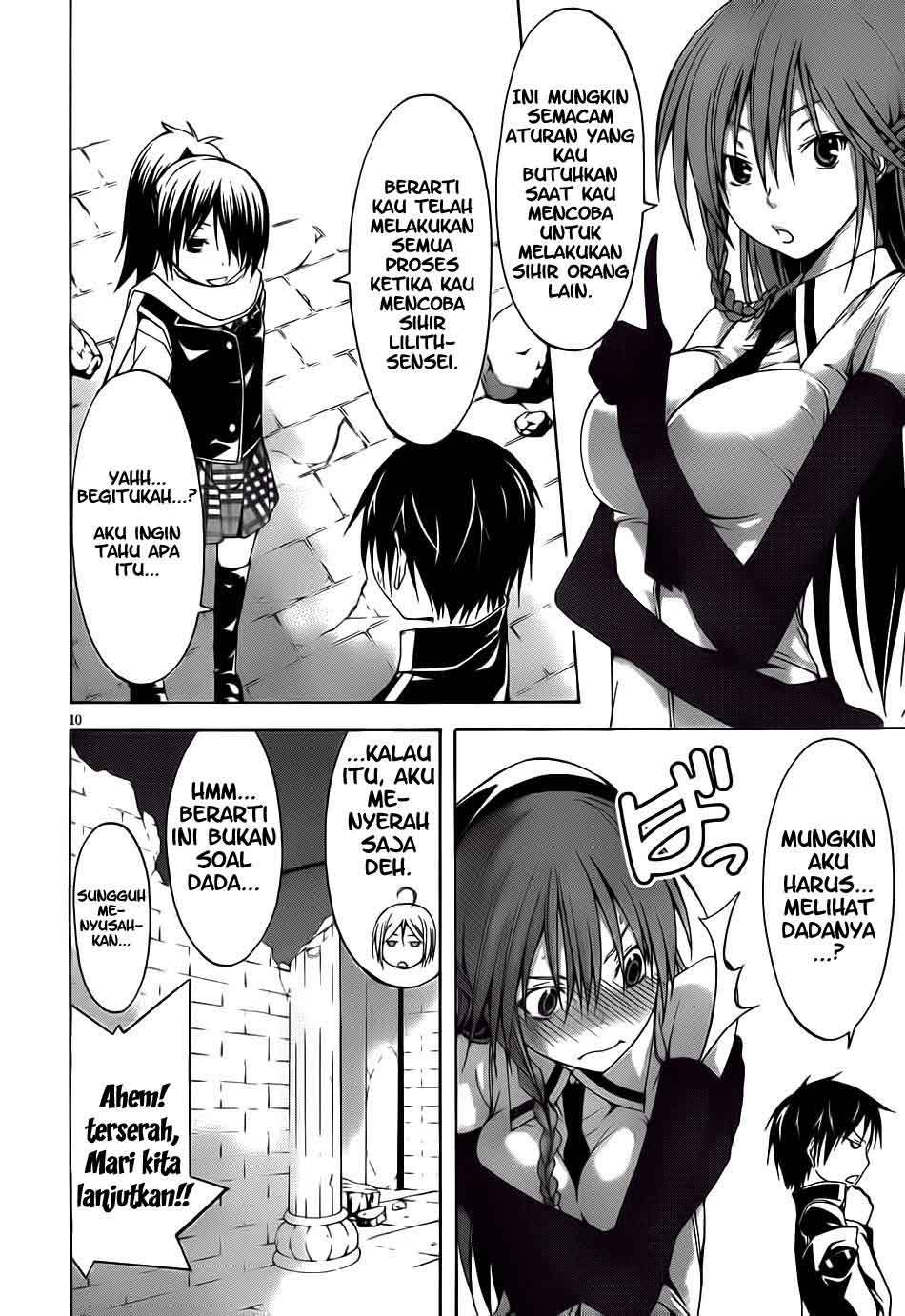 Dilarang COPAS - situs resmi www.mangacanblog.com - Komik trinity seven 009 - chapter 9 10 Indonesia trinity seven 009 - chapter 9 Terbaru 9|Baca Manga Komik Indonesia|Mangacan