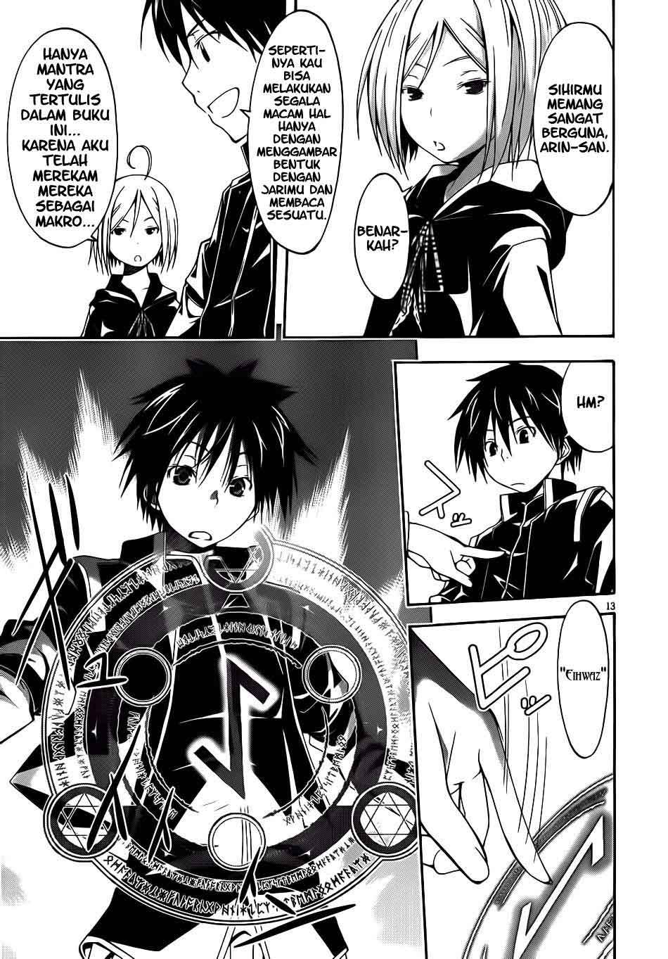 Dilarang COPAS - situs resmi www.mangacanblog.com - Komik trinity seven 009 - chapter 9 10 Indonesia trinity seven 009 - chapter 9 Terbaru 12|Baca Manga Komik Indonesia|Mangacan