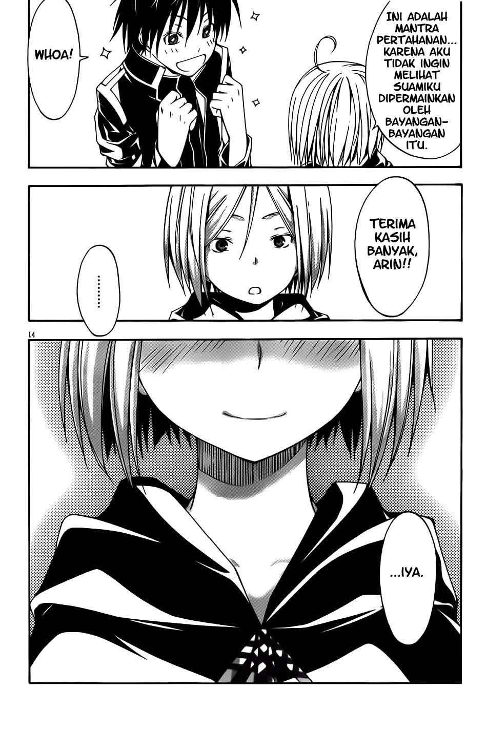 Dilarang COPAS - situs resmi www.mangacanblog.com - Komik trinity seven 009 - chapter 9 10 Indonesia trinity seven 009 - chapter 9 Terbaru 13|Baca Manga Komik Indonesia|Mangacan