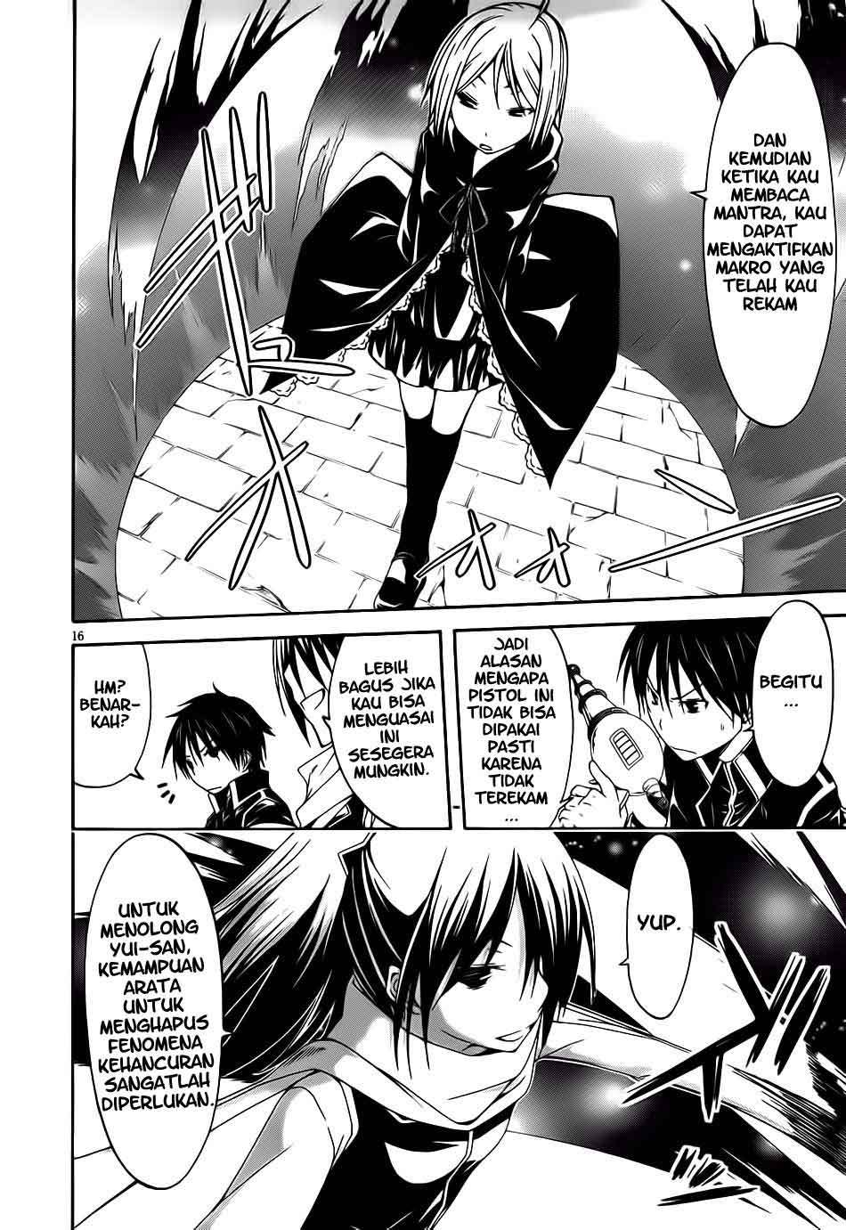 Dilarang COPAS - situs resmi www.mangacanblog.com - Komik trinity seven 009 - chapter 9 10 Indonesia trinity seven 009 - chapter 9 Terbaru 15|Baca Manga Komik Indonesia|Mangacan