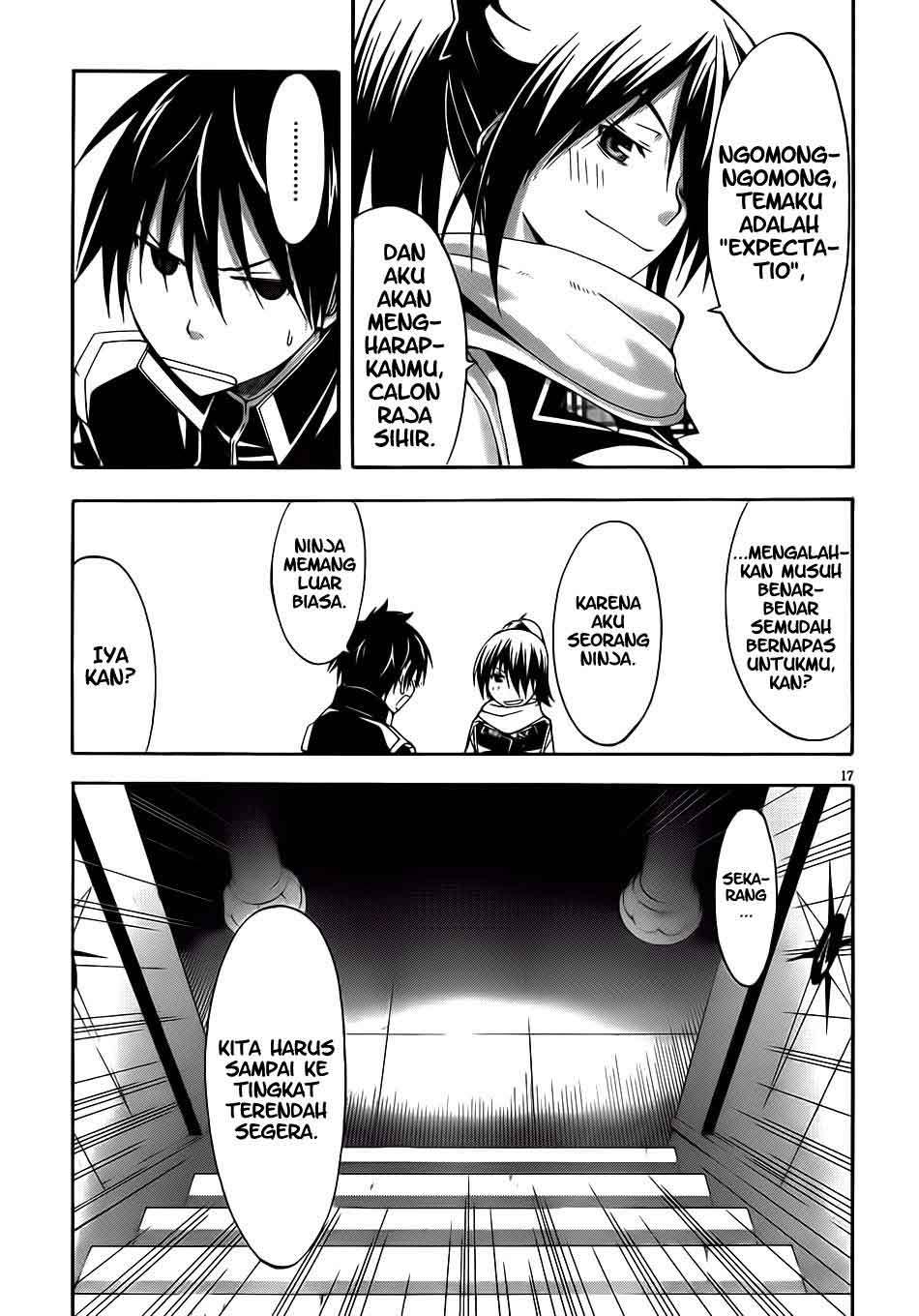 Dilarang COPAS - situs resmi www.mangacanblog.com - Komik trinity seven 009 - chapter 9 10 Indonesia trinity seven 009 - chapter 9 Terbaru 16|Baca Manga Komik Indonesia|Mangacan