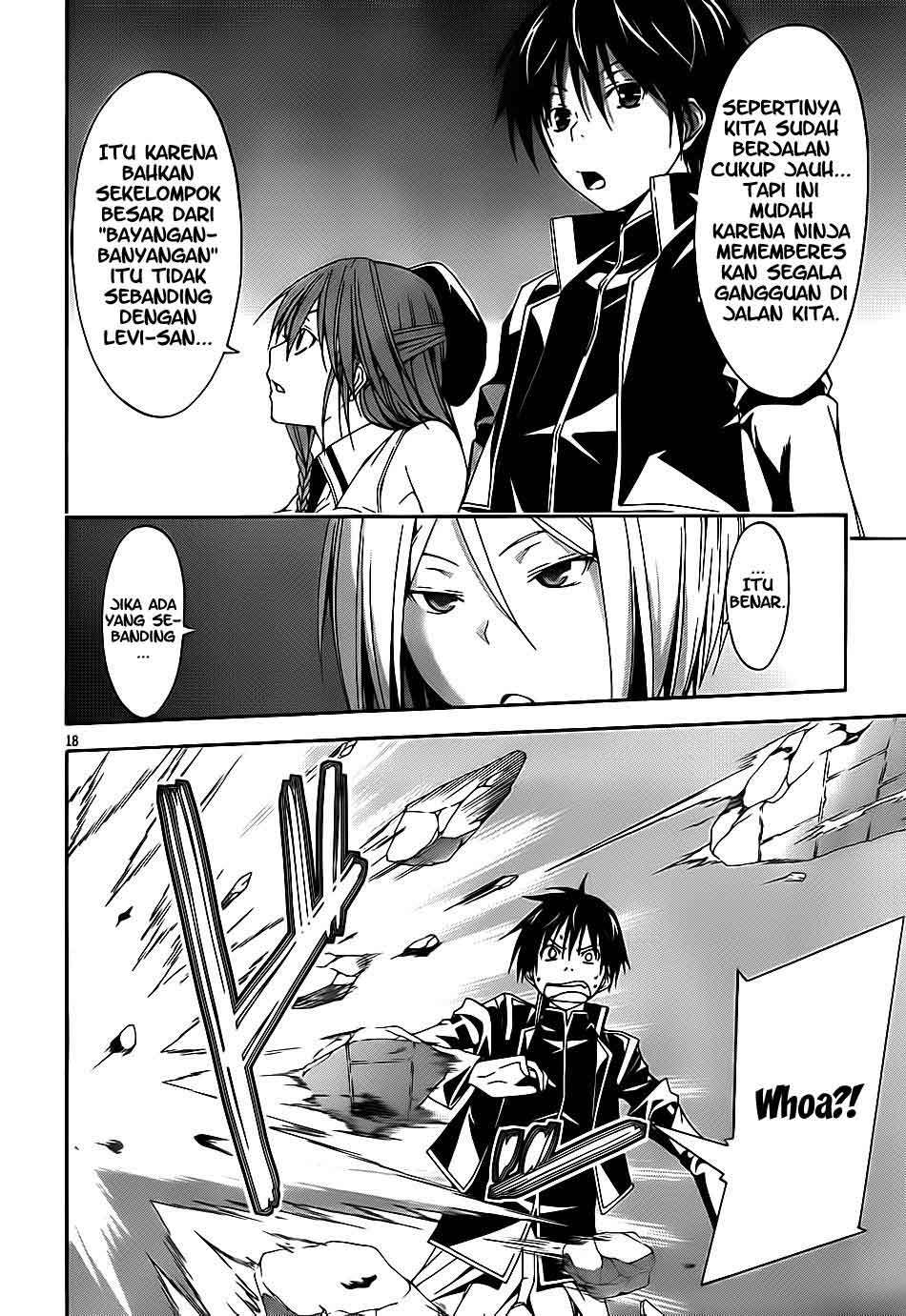 Dilarang COPAS - situs resmi www.mangacanblog.com - Komik trinity seven 009 - chapter 9 10 Indonesia trinity seven 009 - chapter 9 Terbaru 17|Baca Manga Komik Indonesia|Mangacan