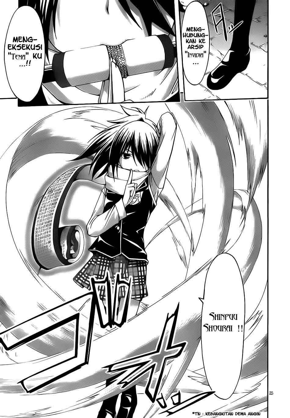 Dilarang COPAS - situs resmi www.mangacanblog.com - Komik trinity seven 009 - chapter 9 10 Indonesia trinity seven 009 - chapter 9 Terbaru 24|Baca Manga Komik Indonesia|Mangacan