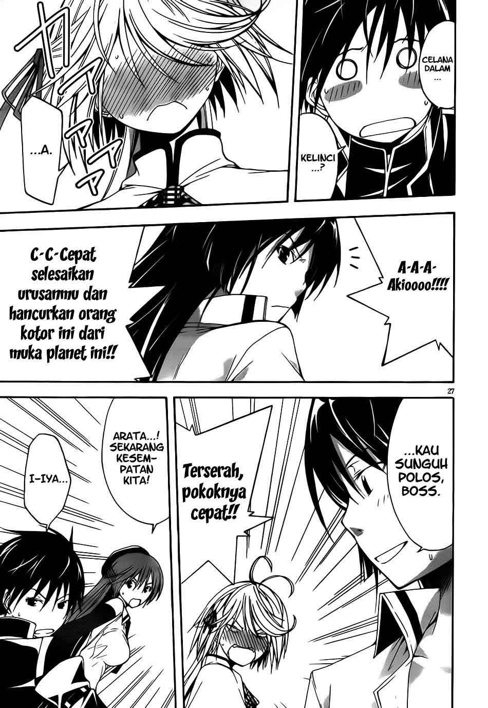 Dilarang COPAS - situs resmi www.mangacanblog.com - Komik trinity seven 009 - chapter 9 10 Indonesia trinity seven 009 - chapter 9 Terbaru 26|Baca Manga Komik Indonesia|Mangacan