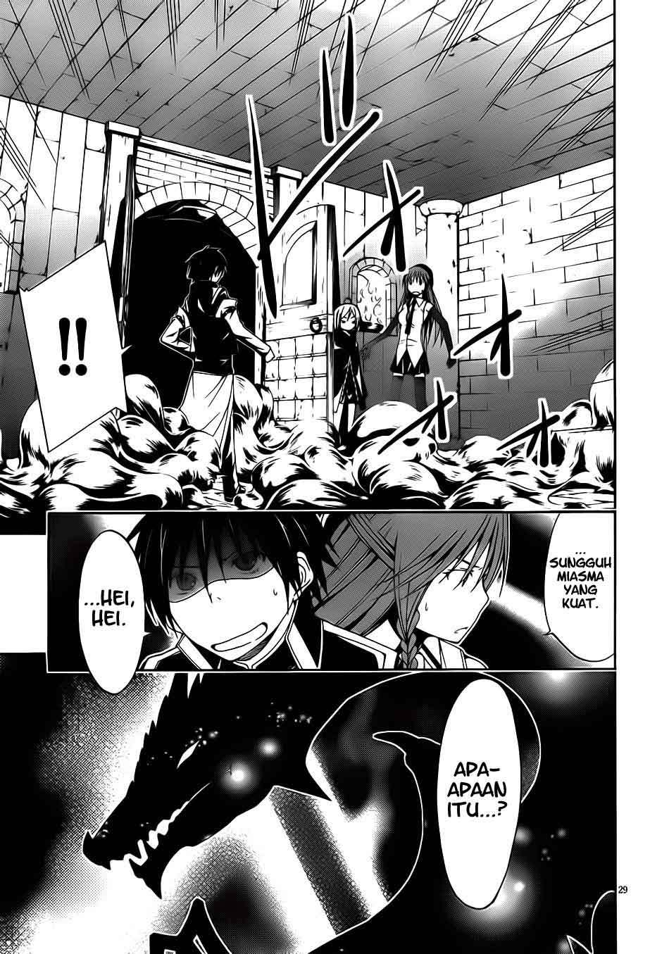 Dilarang COPAS - situs resmi www.mangacanblog.com - Komik trinity seven 009 - chapter 9 10 Indonesia trinity seven 009 - chapter 9 Terbaru 28|Baca Manga Komik Indonesia|Mangacan