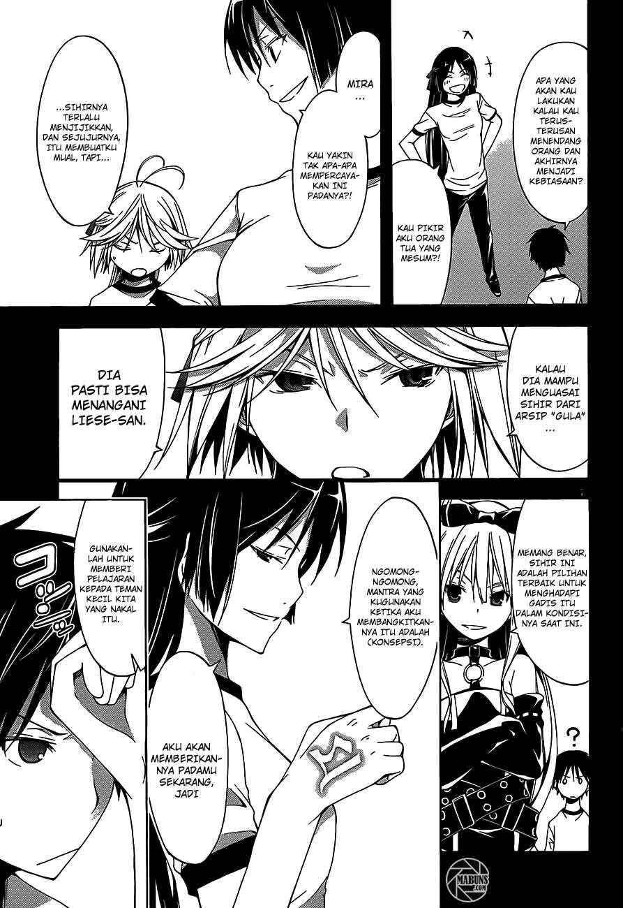 Dilarang COPAS - situs resmi www.mangacanblog.com - Komik trinity seven 017 - chapter 17 18 Indonesia trinity seven 017 - chapter 17 Terbaru 6|Baca Manga Komik Indonesia|Mangacan