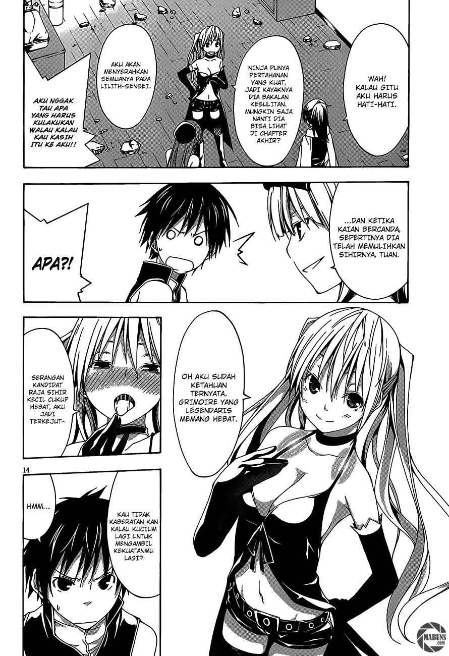 Dilarang COPAS - situs resmi www.mangacanblog.com - Komik trinity seven 017 - chapter 17 18 Indonesia trinity seven 017 - chapter 17 Terbaru 13|Baca Manga Komik Indonesia|Mangacan