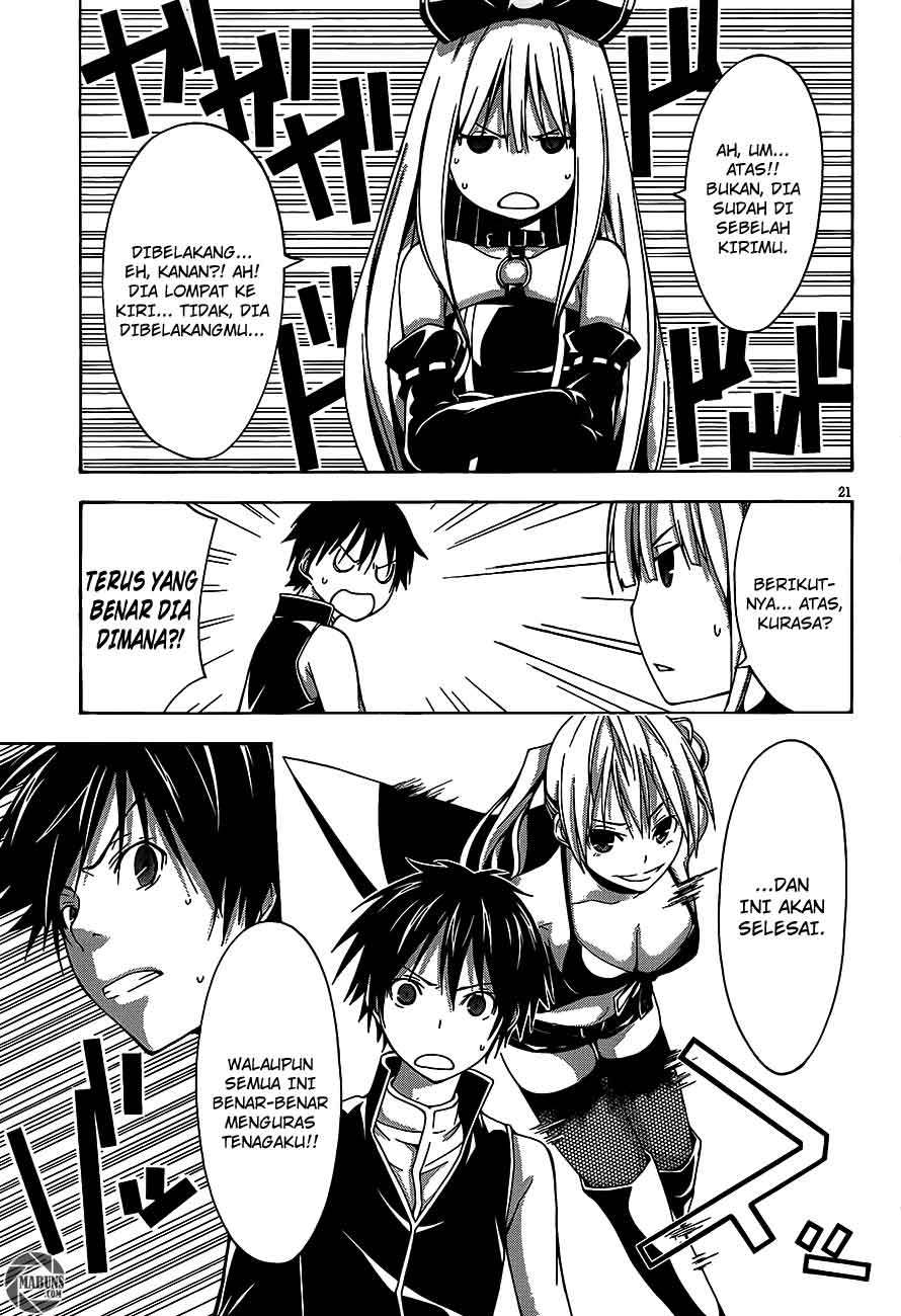 Dilarang COPAS - situs resmi www.mangacanblog.com - Komik trinity seven 017 - chapter 17 18 Indonesia trinity seven 017 - chapter 17 Terbaru 20|Baca Manga Komik Indonesia|Mangacan