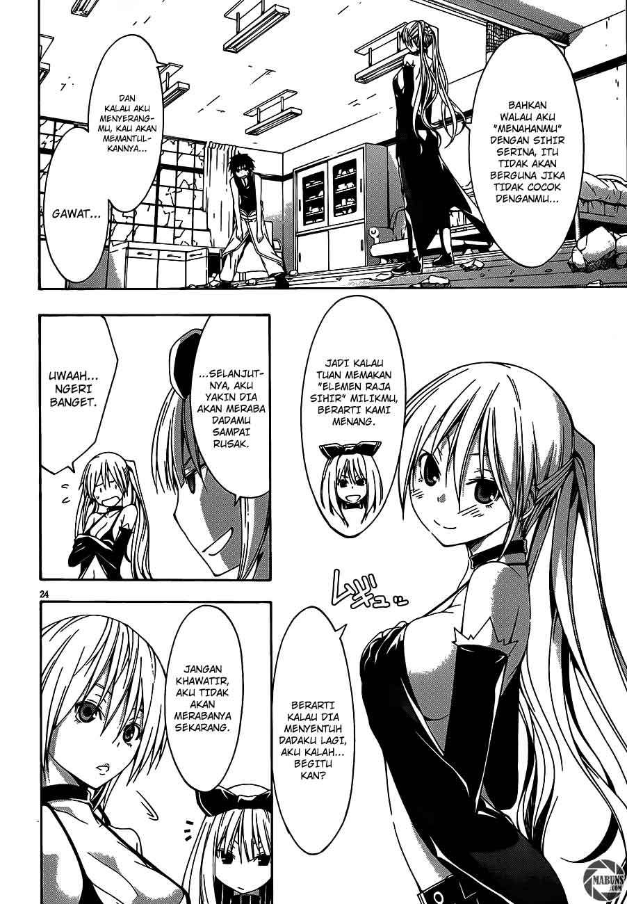 Dilarang COPAS - situs resmi www.mangacanblog.com - Komik trinity seven 017 - chapter 17 18 Indonesia trinity seven 017 - chapter 17 Terbaru 23|Baca Manga Komik Indonesia|Mangacan