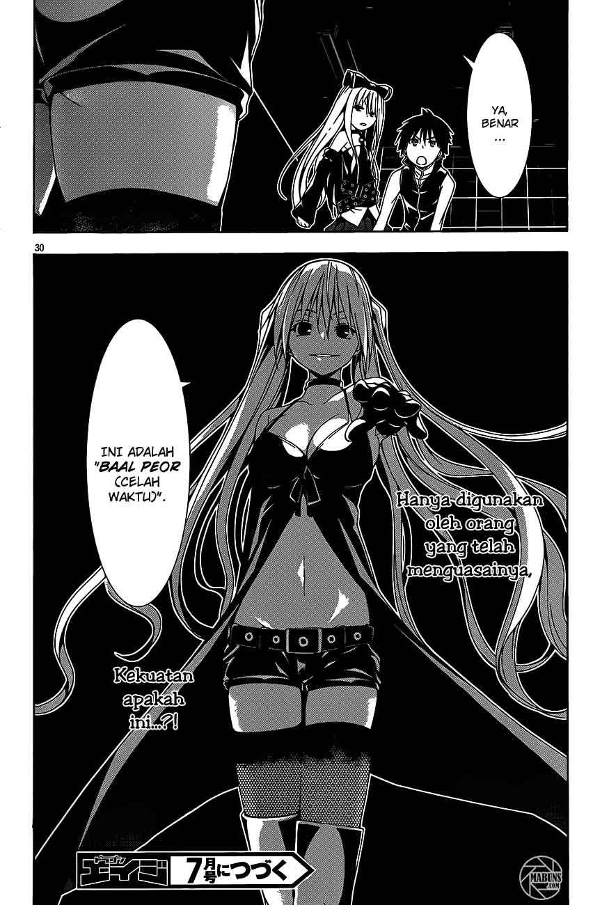 Dilarang COPAS - situs resmi www.mangacanblog.com - Komik trinity seven 017 - chapter 17 18 Indonesia trinity seven 017 - chapter 17 Terbaru 28|Baca Manga Komik Indonesia|Mangacan