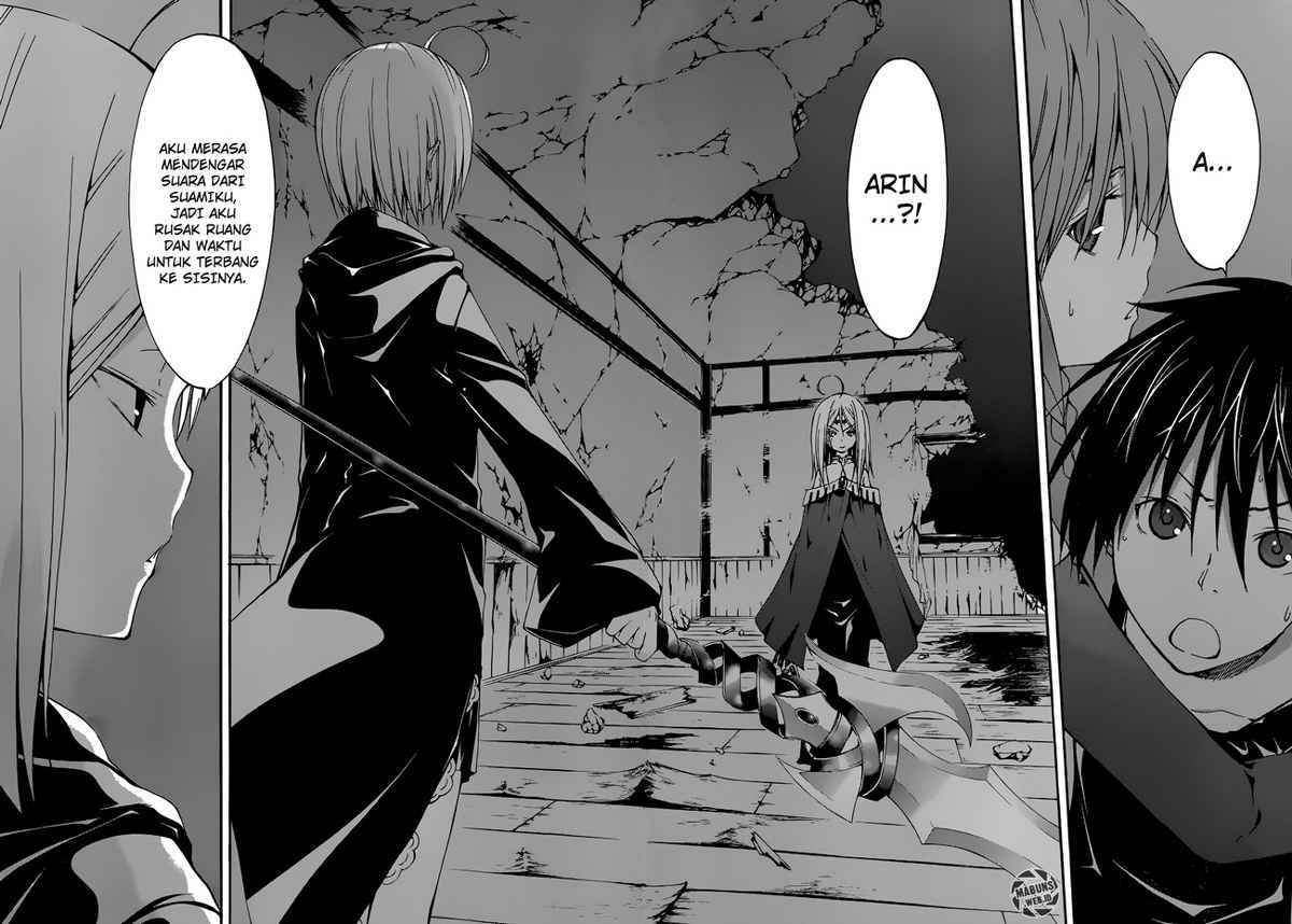 Dilarang COPAS - situs resmi www.mangacanblog.com - Komik trinity seven 026 - chapter 26 27 Indonesia trinity seven 026 - chapter 26 Terbaru 2|Baca Manga Komik Indonesia|Mangacan