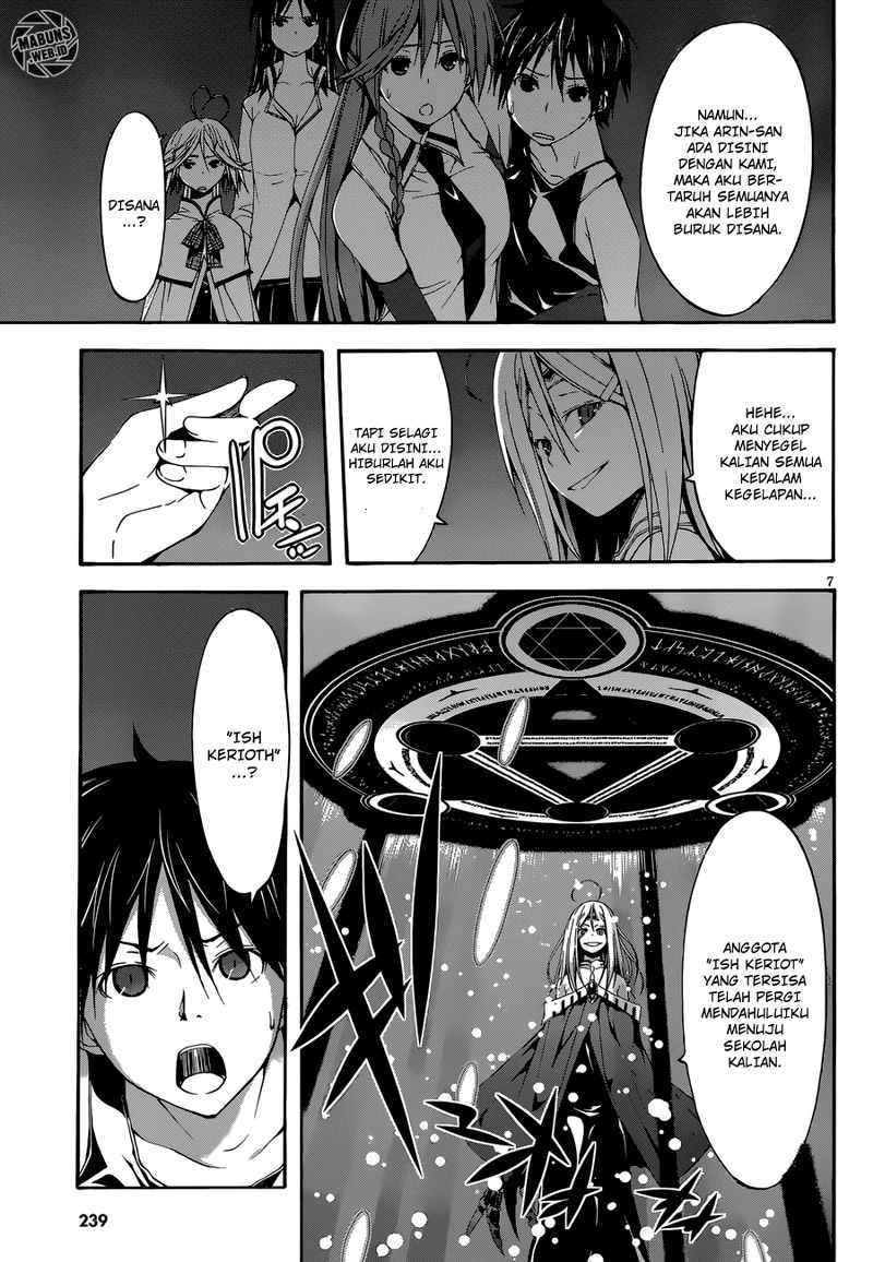 Dilarang COPAS - situs resmi www.mangacanblog.com - Komik trinity seven 026 - chapter 26 27 Indonesia trinity seven 026 - chapter 26 Terbaru 6|Baca Manga Komik Indonesia|Mangacan