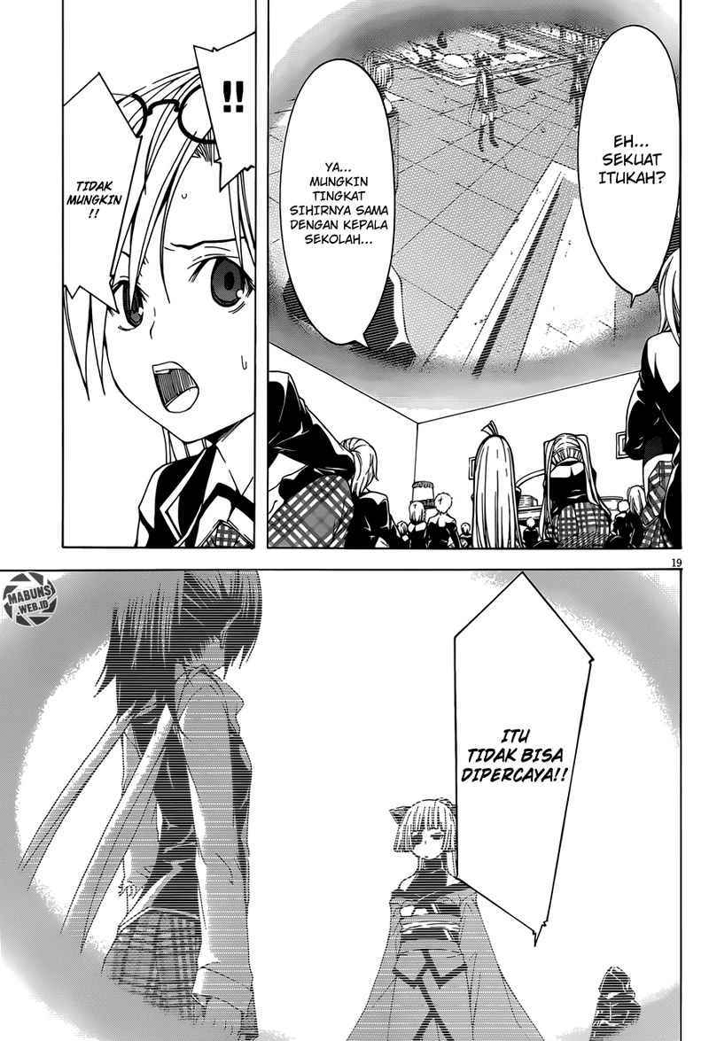 Dilarang COPAS - situs resmi www.mangacanblog.com - Komik trinity seven 026 - chapter 26 27 Indonesia trinity seven 026 - chapter 26 Terbaru 18|Baca Manga Komik Indonesia|Mangacan