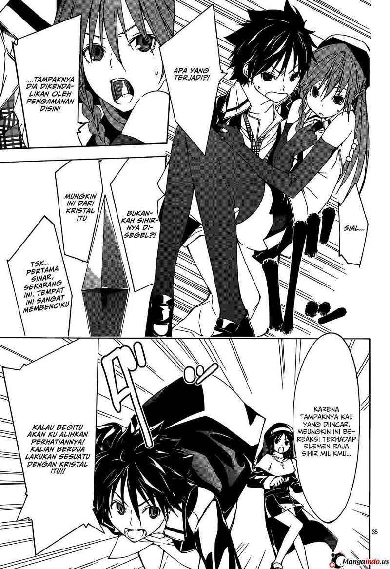 Dilarang COPAS - situs resmi www.mangacanblog.com - Komik trinity seven 031 - chapter 31 32 Indonesia trinity seven 031 - chapter 31 Terbaru 33|Baca Manga Komik Indonesia|Mangacan