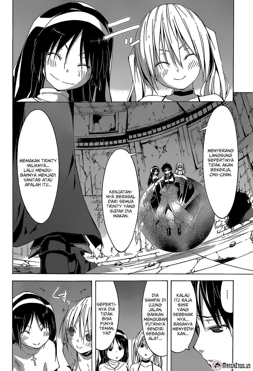 Dilarang COPAS - situs resmi www.mangacanblog.com - Komik trinity seven 037 - chapter 37 38 Indonesia trinity seven 037 - chapter 37 Terbaru 32|Baca Manga Komik Indonesia|Mangacan