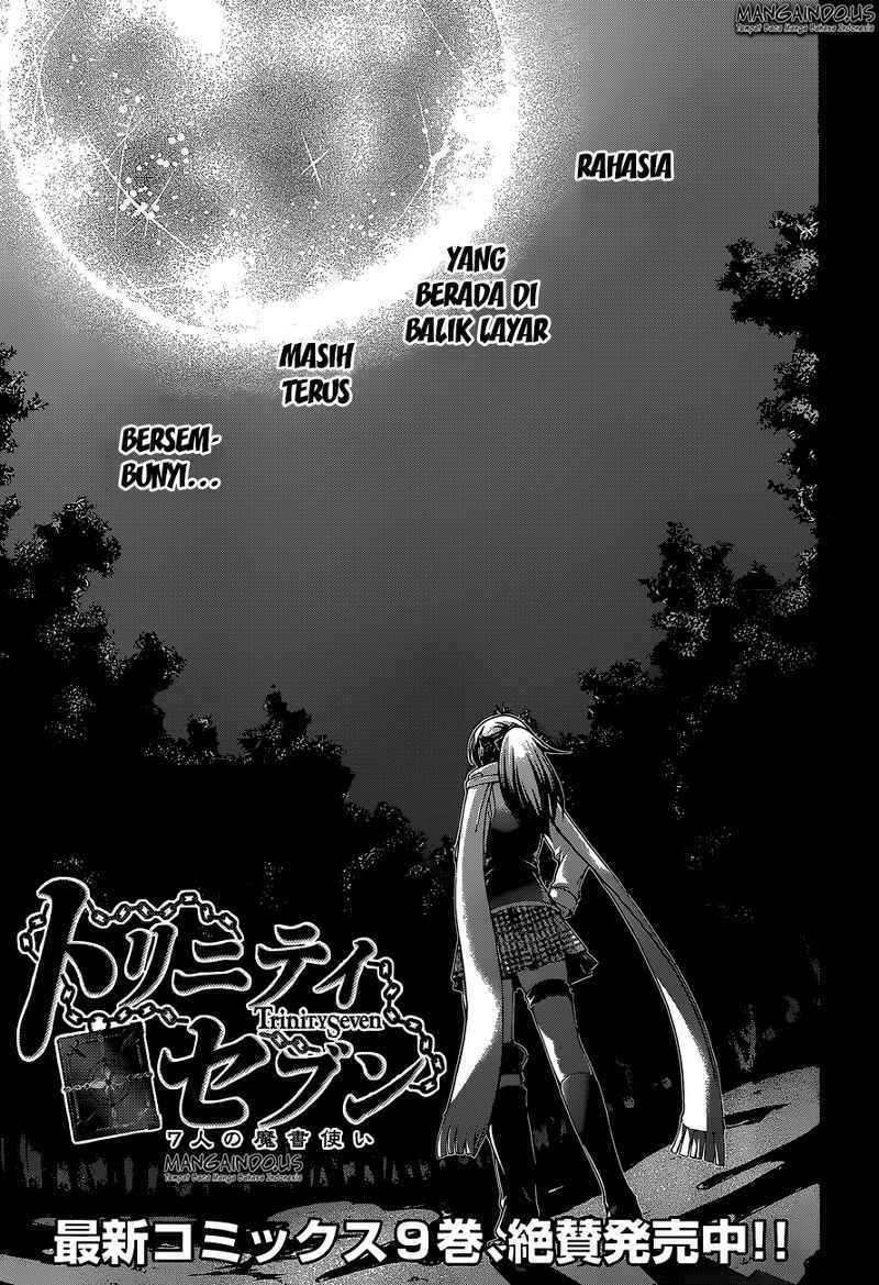 Dilarang COPAS - situs resmi www.mangacanblog.com - Komik trinity seven 045 - chapter 45 46 Indonesia trinity seven 045 - chapter 45 Terbaru 7|Baca Manga Komik Indonesia|Mangacan