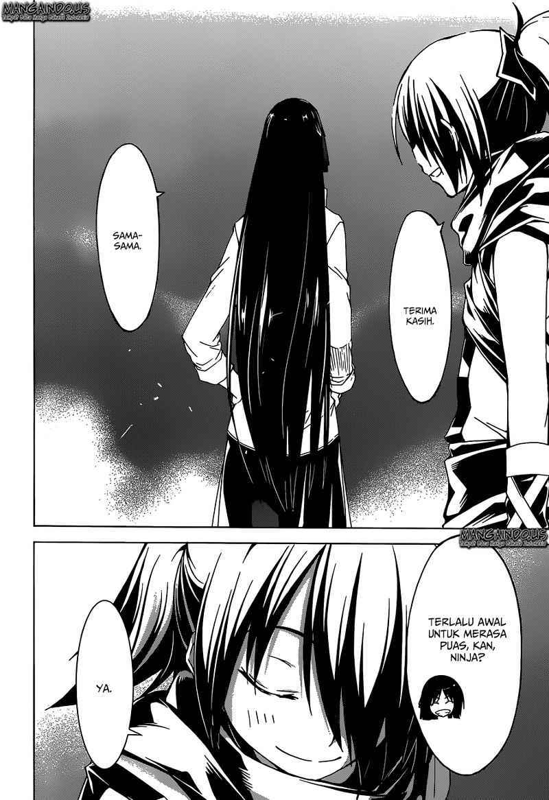 Dilarang COPAS - situs resmi www.mangacanblog.com - Komik trinity seven 045 - chapter 45 46 Indonesia trinity seven 045 - chapter 45 Terbaru 26|Baca Manga Komik Indonesia|Mangacan