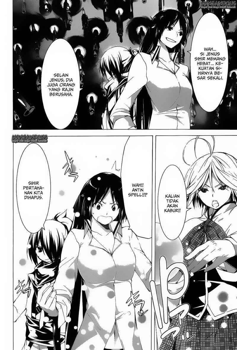 Dilarang COPAS - situs resmi www.mangacanblog.com - Komik trinity seven 045 - chapter 45 46 Indonesia trinity seven 045 - chapter 45 Terbaru 29|Baca Manga Komik Indonesia|Mangacan