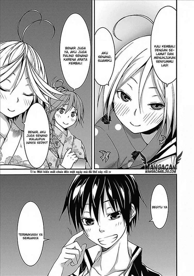 Dilarang COPAS - situs resmi www.mangacanblog.com - Komik trinity seven 059 - chapter 59 60 Indonesia trinity seven 059 - chapter 59 Terbaru 30|Baca Manga Komik Indonesia|Mangacan