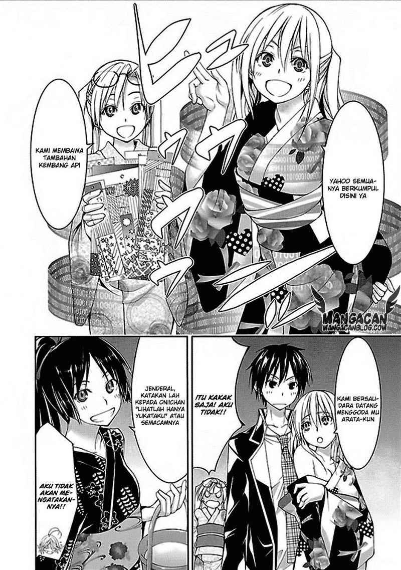 Dilarang COPAS - situs resmi www.mangacanblog.com - Komik trinity seven 059 - chapter 59 60 Indonesia trinity seven 059 - chapter 59 Terbaru 31|Baca Manga Komik Indonesia|Mangacan