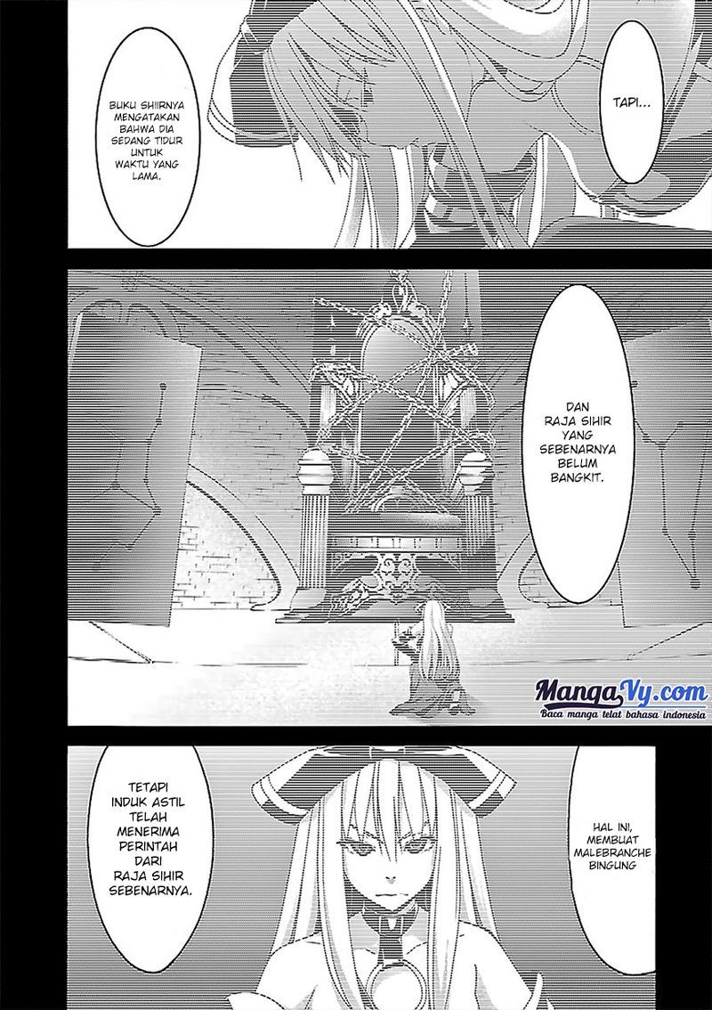 Dilarang COPAS - situs resmi www.mangacanblog.com - Komik trinity seven 068 - chapter 68 69 Indonesia trinity seven 068 - chapter 68 Terbaru 20|Baca Manga Komik Indonesia|Mangacan