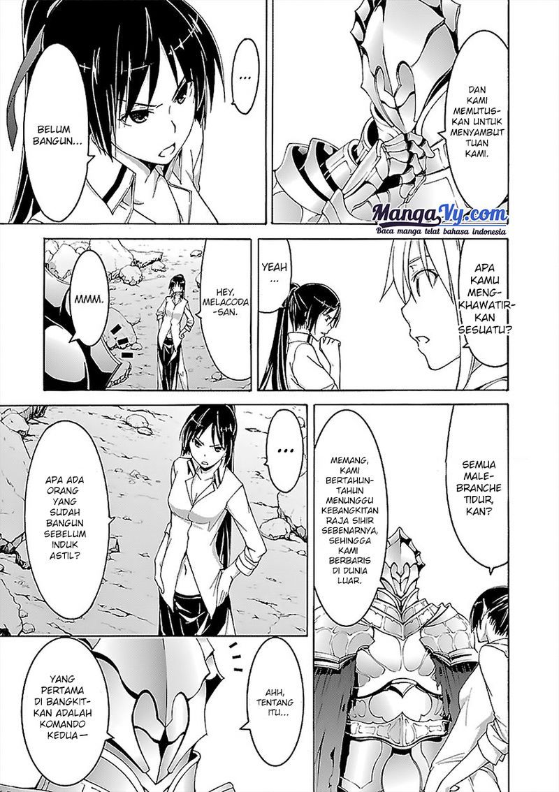 Dilarang COPAS - situs resmi www.mangacanblog.com - Komik trinity seven 068 - chapter 68 69 Indonesia trinity seven 068 - chapter 68 Terbaru 21|Baca Manga Komik Indonesia|Mangacan