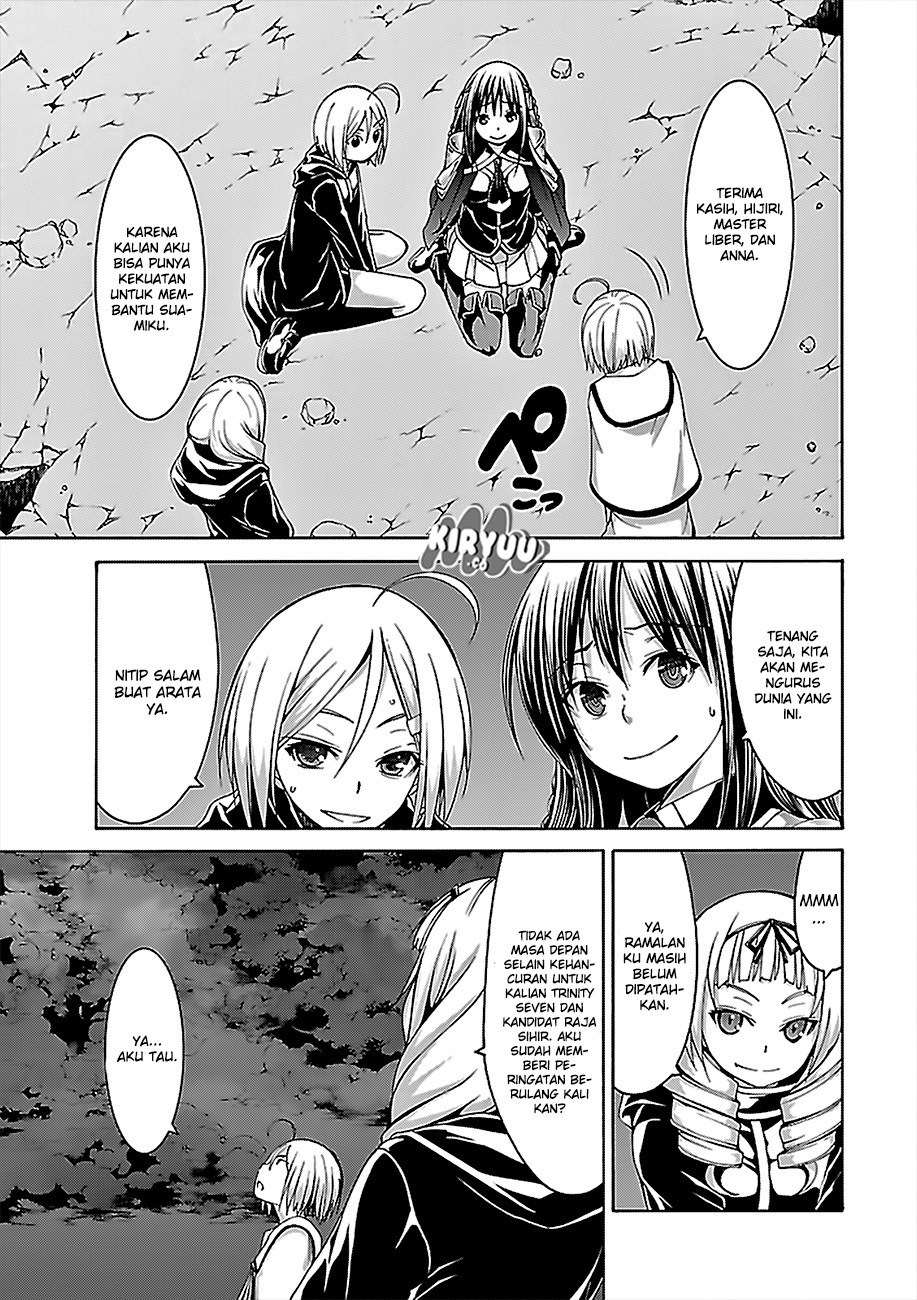 Dilarang COPAS - situs resmi www.mangacanblog.com - Komik trinity seven 074 - chapter 74 75 Indonesia trinity seven 074 - chapter 74 Terbaru 24|Baca Manga Komik Indonesia|Mangacan