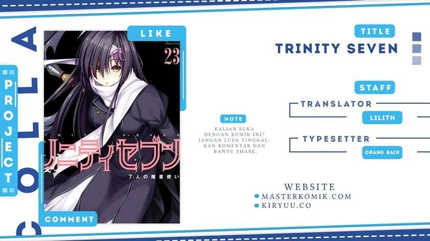 Dilarang COPAS - situs resmi www.mangacanblog.com - Komik trinity seven 091 - chapter 91 92 Indonesia trinity seven 091 - chapter 91 Terbaru 0|Baca Manga Komik Indonesia|Mangacan