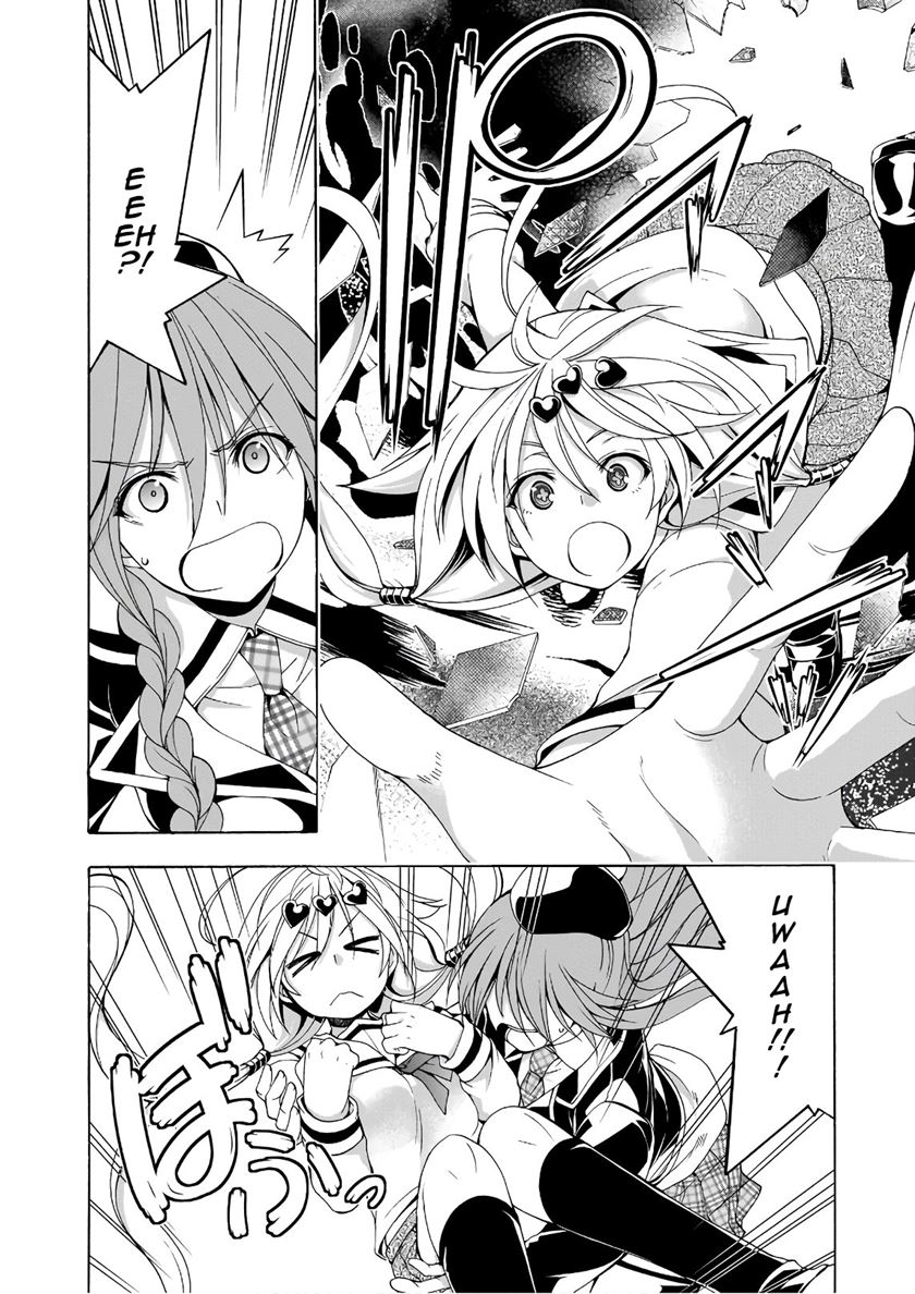 Dilarang COPAS - situs resmi www.mangacanblog.com - Komik trinity seven 091 - chapter 91 92 Indonesia trinity seven 091 - chapter 91 Terbaru 2|Baca Manga Komik Indonesia|Mangacan