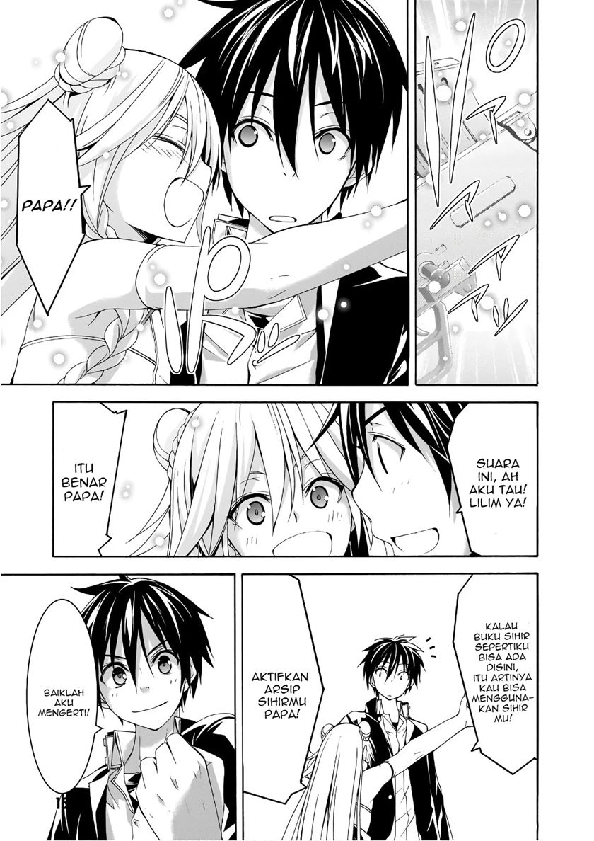 Dilarang COPAS - situs resmi www.mangacanblog.com - Komik trinity seven 091 - chapter 91 92 Indonesia trinity seven 091 - chapter 91 Terbaru 26|Baca Manga Komik Indonesia|Mangacan