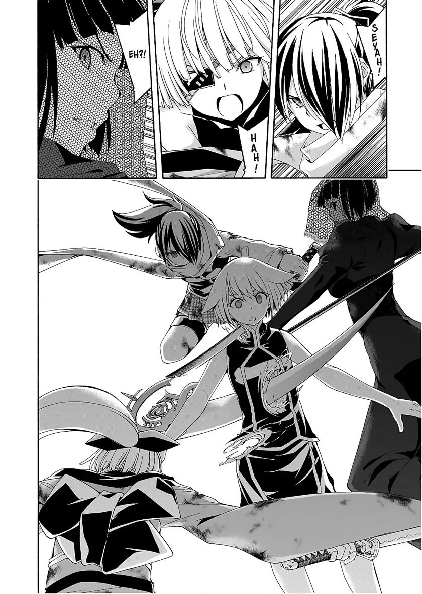 Dilarang COPAS - situs resmi www.mangacanblog.com - Komik trinity seven 095 - chapter 95 96 Indonesia trinity seven 095 - chapter 95 Terbaru 2|Baca Manga Komik Indonesia|Mangacan