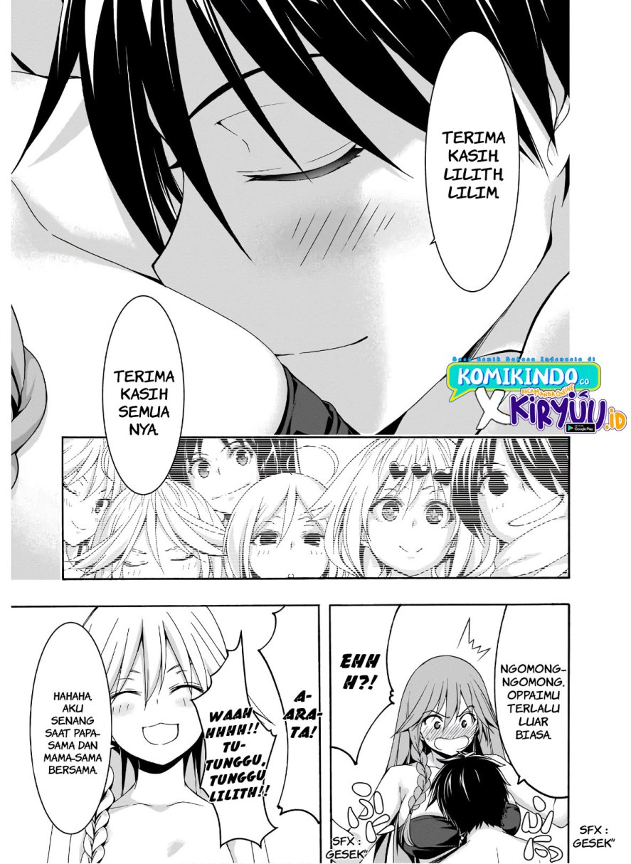 Dilarang COPAS - situs resmi www.mangacanblog.com - Komik trinity seven 101 - chapter 101 102 Indonesia trinity seven 101 - chapter 101 Terbaru 21|Baca Manga Komik Indonesia|Mangacan