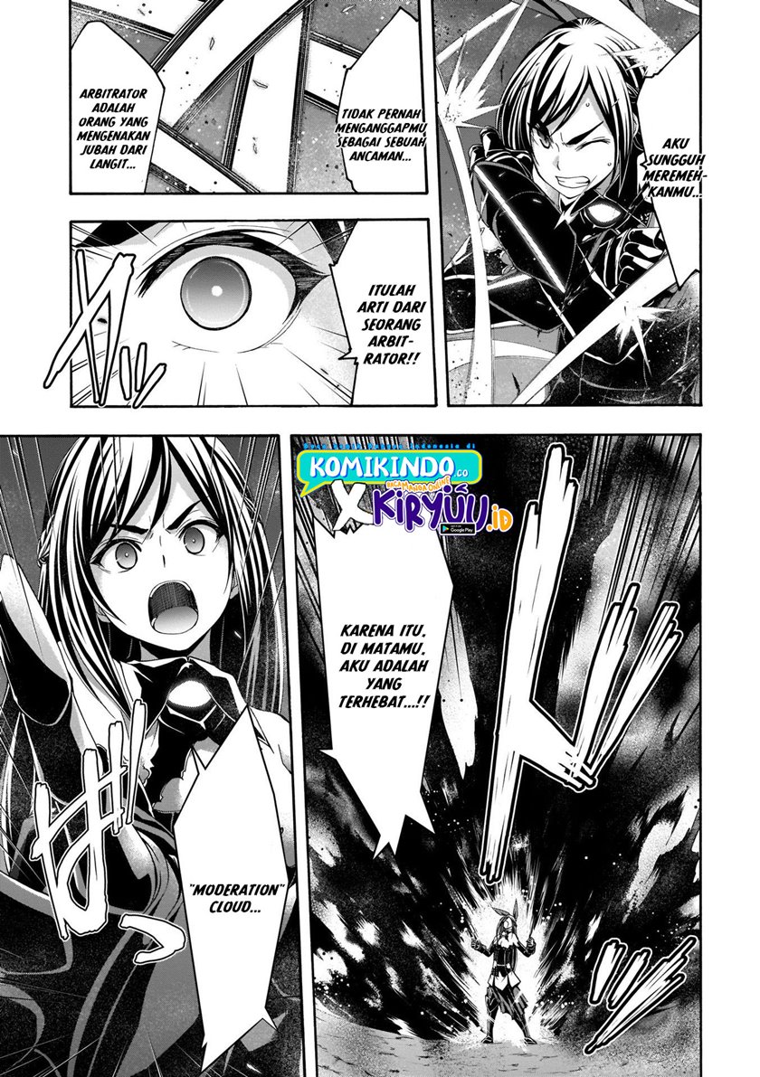 Dilarang COPAS - situs resmi www.mangacanblog.com - Komik trinity seven 110 - chapter 110 111 Indonesia trinity seven 110 - chapter 110 Terbaru 13|Baca Manga Komik Indonesia|Mangacan