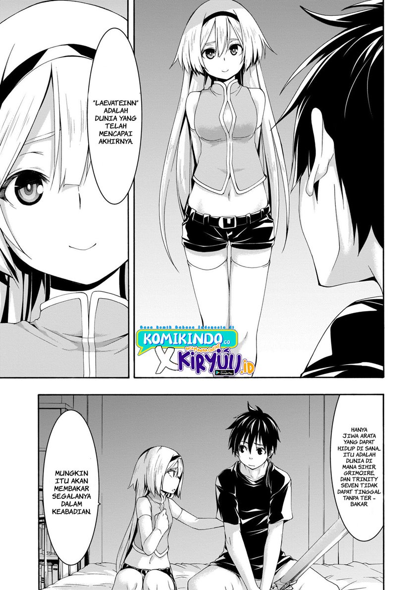 Dilarang COPAS - situs resmi www.mangacanblog.com - Komik trinity seven 110 - chapter 110 111 Indonesia trinity seven 110 - chapter 110 Terbaru 23|Baca Manga Komik Indonesia|Mangacan