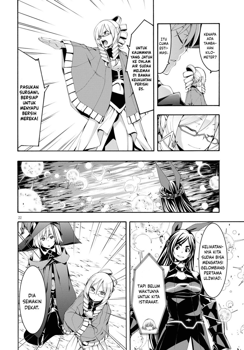 Dilarang COPAS - situs resmi www.mangacanblog.com - Komik trinity seven 120 - chapter 120 121 Indonesia trinity seven 120 - chapter 120 Terbaru 20|Baca Manga Komik Indonesia|Mangacan