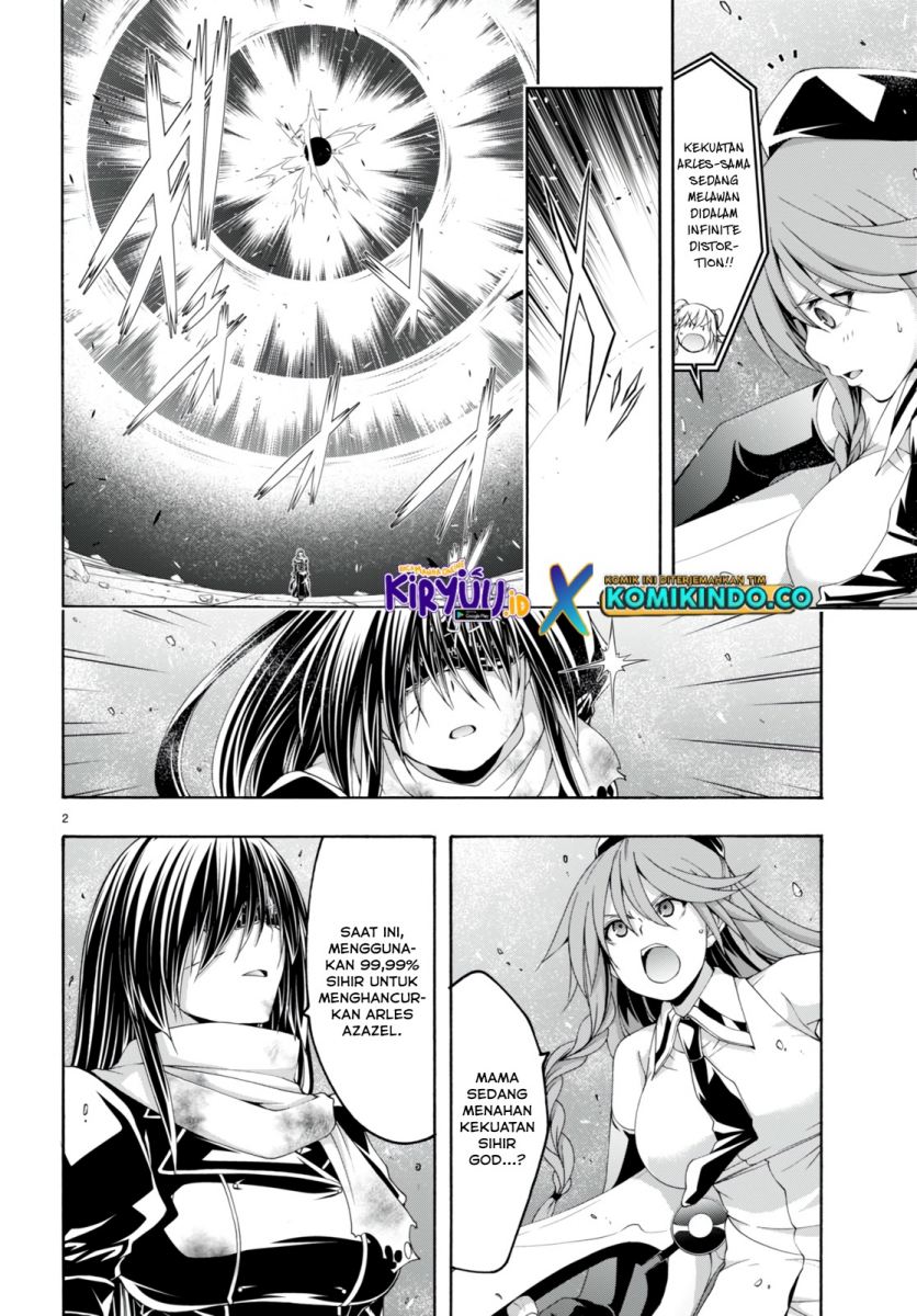 Trinity Seven Chapter 136 Bahasa Indonesia