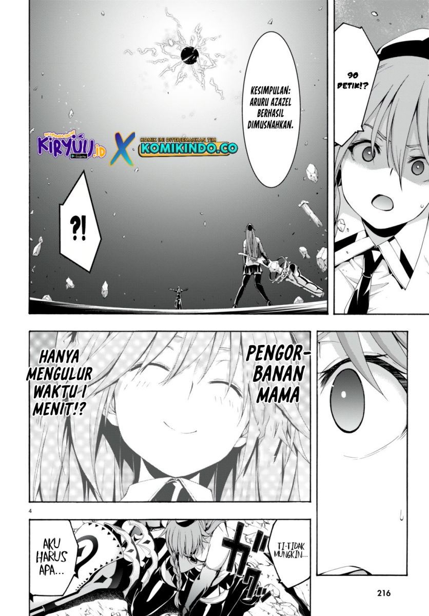 Trinity Seven Chapter 136 Bahasa Indonesia