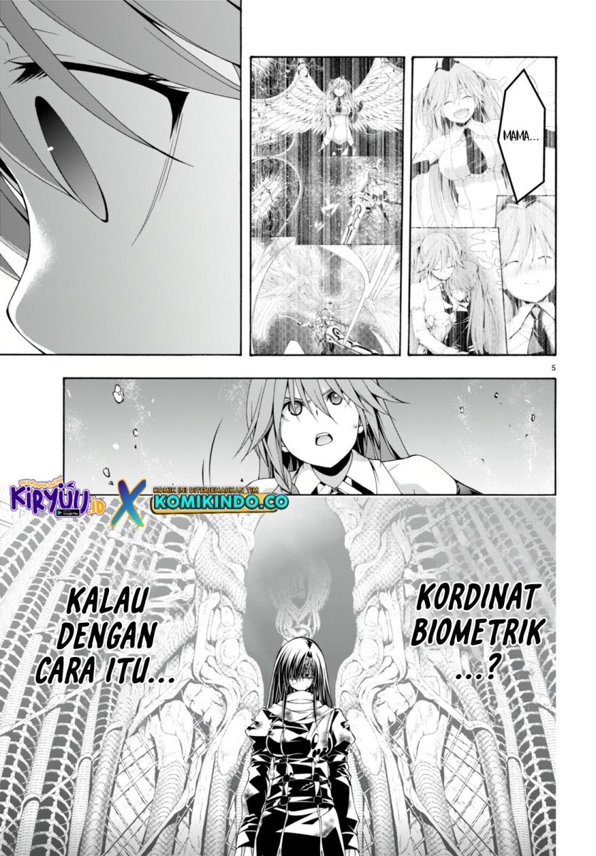 Trinity Seven Chapter 136 Bahasa Indonesia