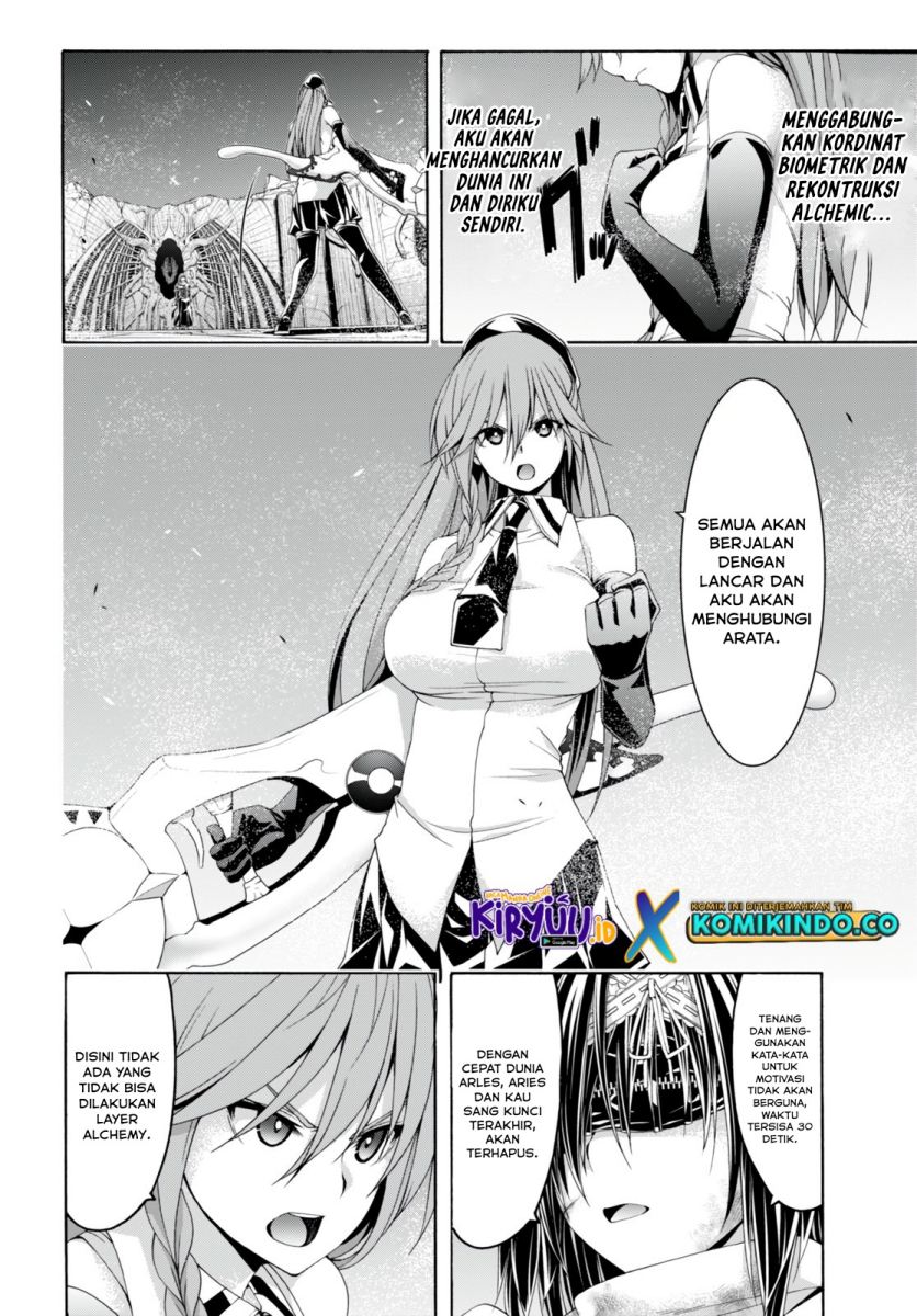 Trinity Seven Chapter 136 Bahasa Indonesia