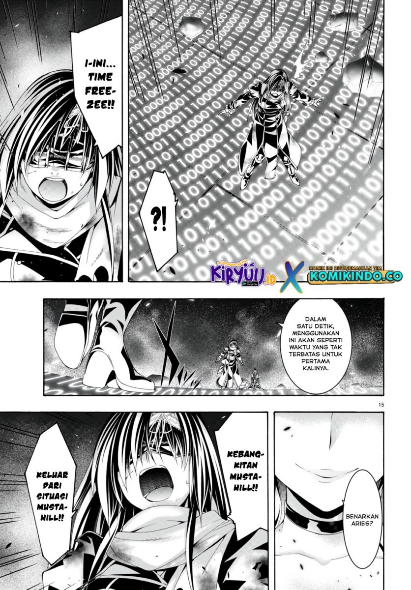 Trinity Seven Chapter 136 Bahasa Indonesia