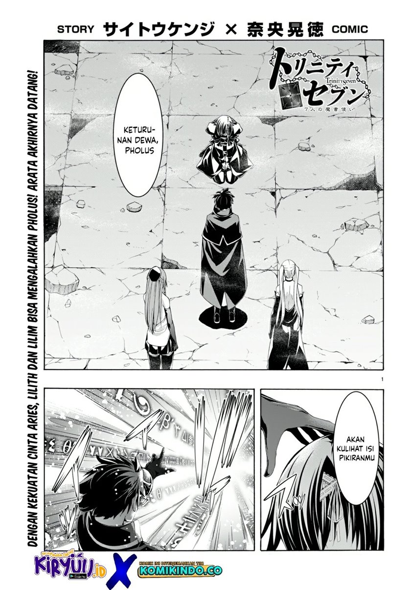 Dilarang COPAS - situs resmi www.mangacanblog.com - Komik trinity seven 139 - chapter 139 140 Indonesia trinity seven 139 - chapter 139 Terbaru 1|Baca Manga Komik Indonesia|Mangacan