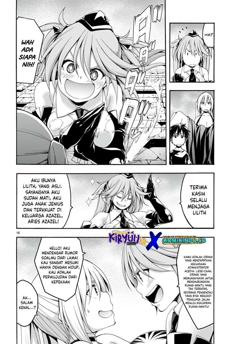 Dilarang COPAS - situs resmi www.mangacanblog.com - Komik trinity seven 139 - chapter 139 140 Indonesia trinity seven 139 - chapter 139 Terbaru 16|Baca Manga Komik Indonesia|Mangacan