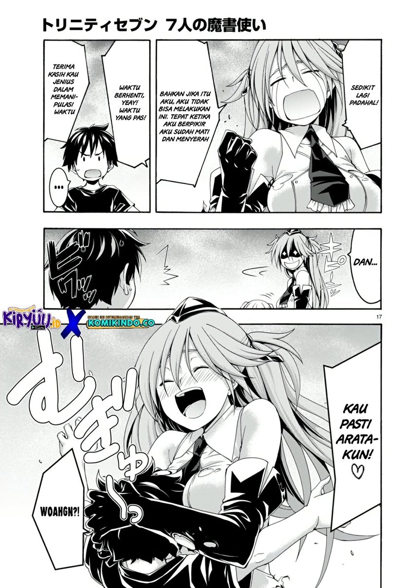 Dilarang COPAS - situs resmi www.mangacanblog.com - Komik trinity seven 139 - chapter 139 140 Indonesia trinity seven 139 - chapter 139 Terbaru 17|Baca Manga Komik Indonesia|Mangacan